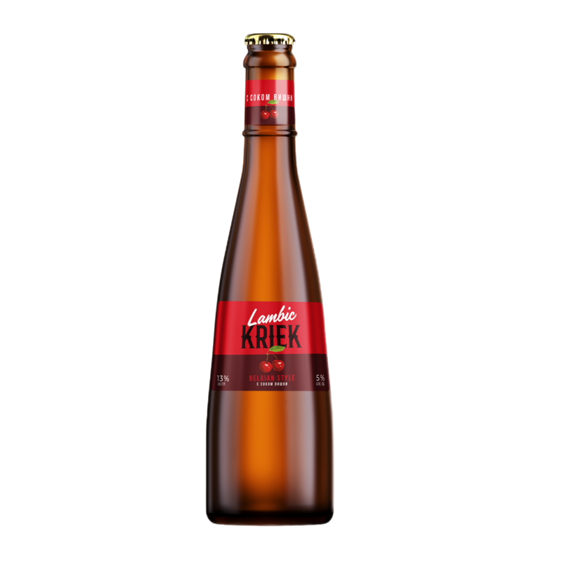 Lambic Kriek