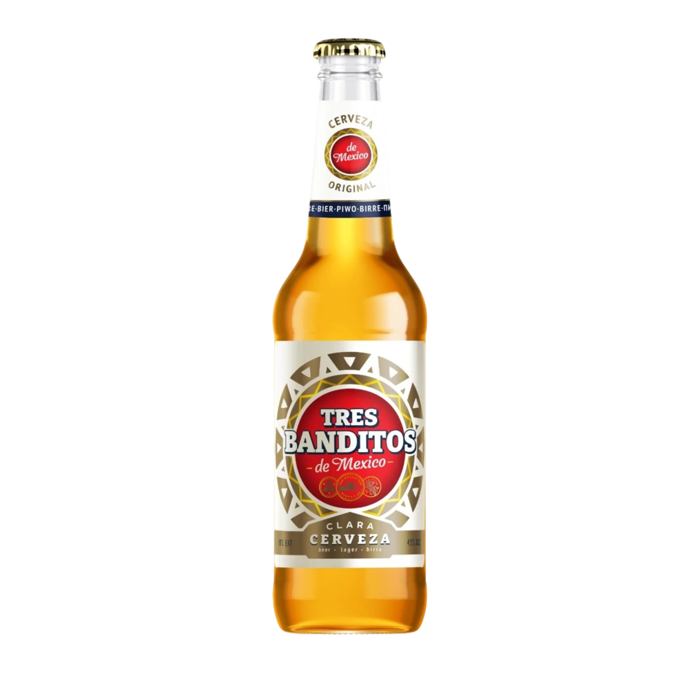 Tres Banditos de Mexico
