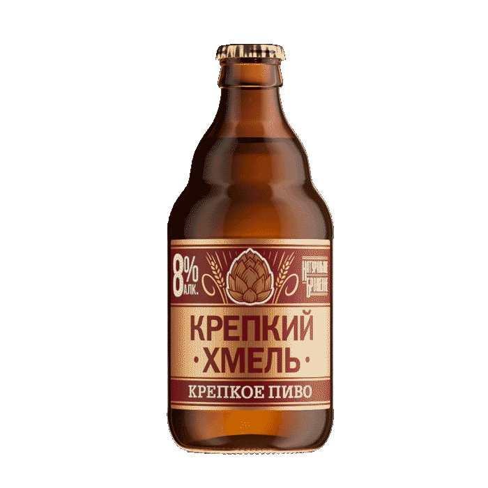 Крепкий Хмель