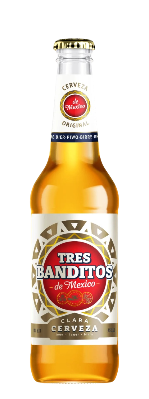 TRES BANDITOS de Mexico